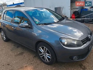 Авто Volkswagen Golf 2009 № 8811804