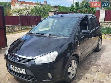 Авто Ford C-Max 2009 № 8811806