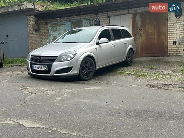 Авто Opel Astra 2010 № 8811807