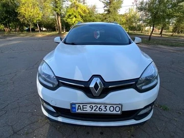 Авто Renault Megane 2014 № 8811811
