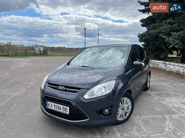 Авто Ford C-Max 2011 № 8811812
