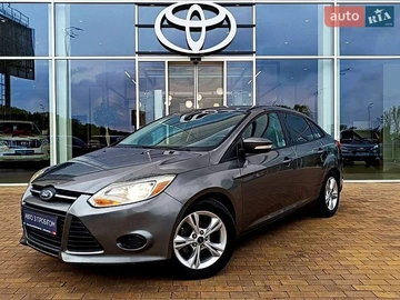Авто Ford Focus 2013 № 8811814