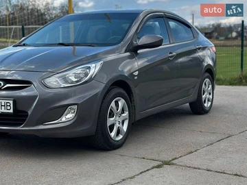 Авто Hyundai Accent 2011 № 8811815