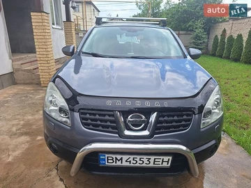 Авто Nissan Qashqai 2008 № 8811818