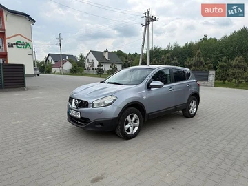 Авто Nissan Qashqai 2012 № 8811821