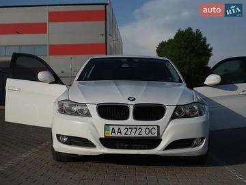Авто BMW 3 Series 2009 № 8811822