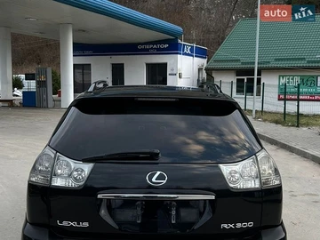 Авто Lexus Rx 2004 № 8811824