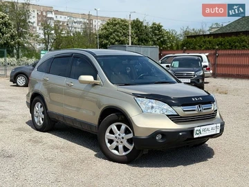 Авто Honda Cr-V 2007 № 8811829