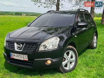 Авто Nissan Qashqai 2008 № 8811830