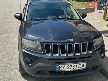Авто Jeep Compass 2014 № 8811832