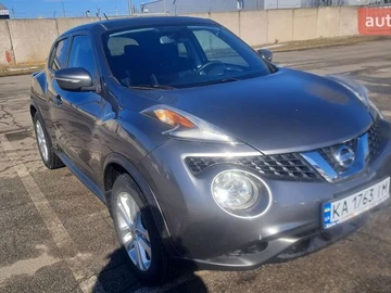 Авто Nissan Juke 2014 № 8811833