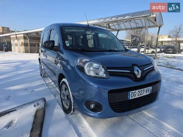 Авто Renault Kangoo 2014 № 8811835