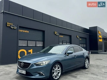 Авто Mazda 6 2013 № 8811837