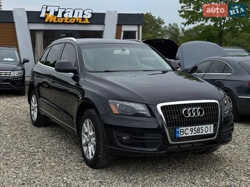 Авто Audi Q5 2012 № 8811839