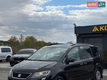 Авто SEAT Alhambra 2012 № 8811842