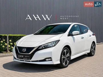 Авто Nissan Leaf 2020 № 8811843
