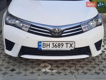 Авто Toyota Corolla 2016 № 8811845