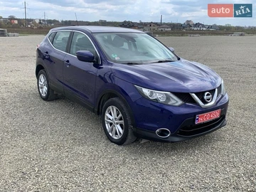 Авто Nissan Qashqai 2015 № 8811847