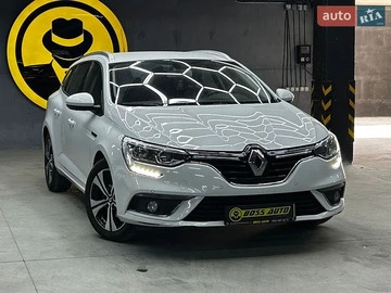 Авто Renault Megane 2019 № 8811850