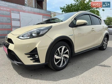 Авто Toyota Aqua 2019 № 8811851