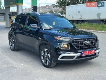 Авто Hyundai Venue 2022 № 8811852
