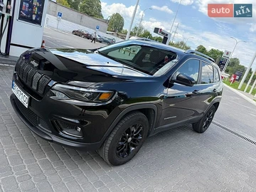 Авто Jeep Cherokee 2018 № 8811853