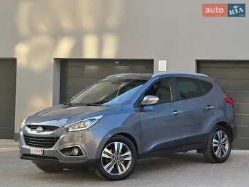 Авто Hyundai Ix35 2014 № 8811854