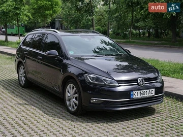 Авто Volkswagen Golf 2018 № 8811857
