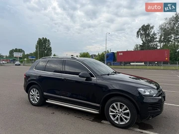 Авто Volkswagen Touareg 2011 № 8811858