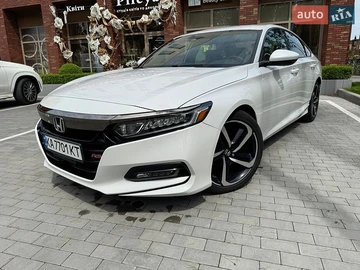 Авто Honda Accord 2019 № 8811859
