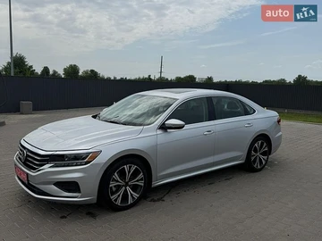 Авто Volkswagen Passat 2021 № 8811860