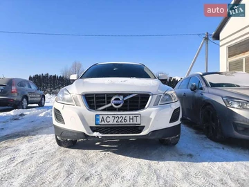 Авто Volvo Xc60 2013 № 8811861