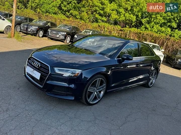 Авто Audi A3 2018 № 8811862