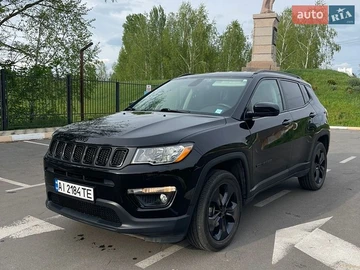 Авто Jeep Compass 2020 № 8811865