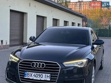 Авто Audi A6 2015 № 8811867