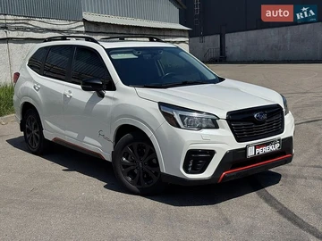 Авто Subaru Forester 2018 № 8811868