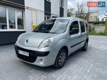 Авто Renault Kangoo 2008 № 8811873