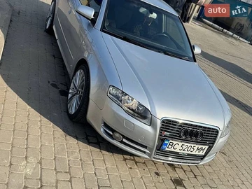 Авто Audi A4 2006 № 8811877