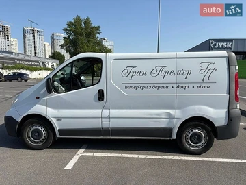 Авто Opel Vivaro 2007 № 8811879