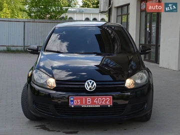 Авто Volkswagen Golf 2010 № 8811880