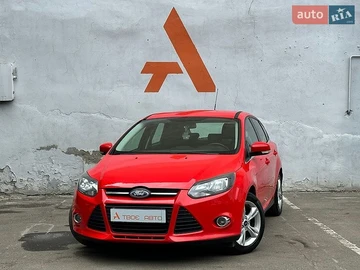 Авто Ford Focus 2013 № 8811881
