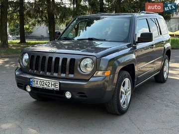 Авто Jeep Patriot 2016 № 8812045