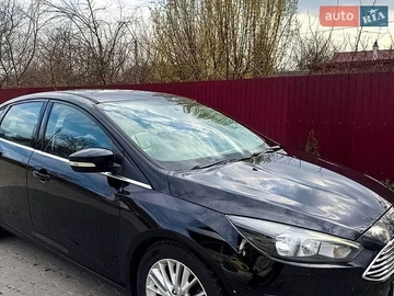 Авто Ford Focus 2017 № 8812049