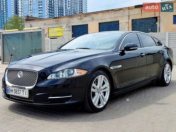 Авто Jaguar Xj 2013 № 8812058