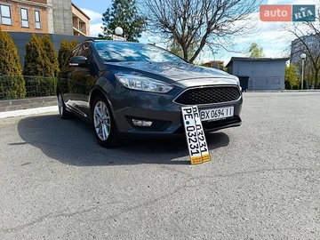 Авто Ford Focus 2016 № 8812060
