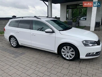 Авто Volkswagen Passat 2013 № 8812061