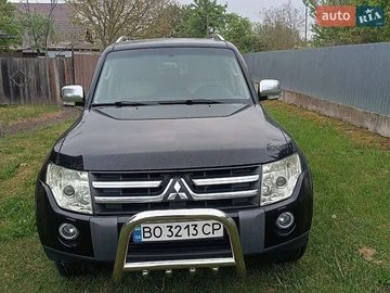 Авто Mitsubishi Pajero 2007 № 8812063