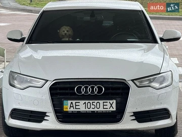 Авто Audi A6 2012 № 8812064