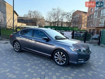Авто Honda Accord 2014 № 8812065