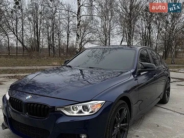 Авто BMW 3 Series 2016 № 8812067